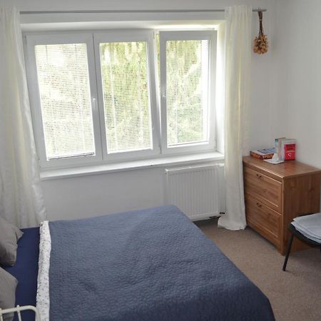 Room In Třeboň 外观 照片