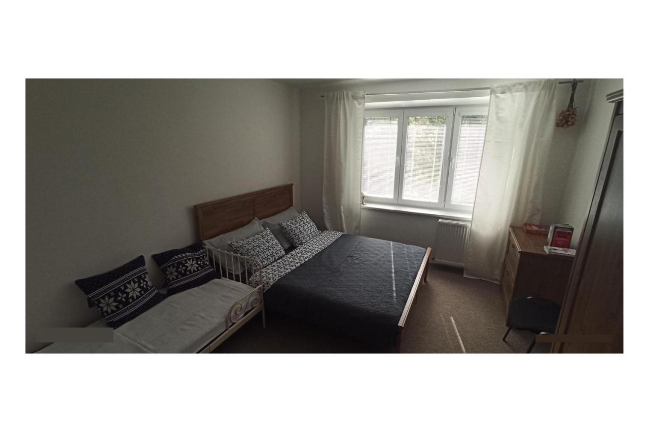 Room In Třeboň 外观 照片