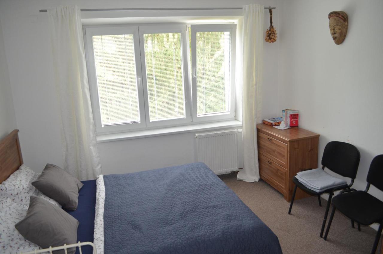 Room In Třeboň 外观 照片