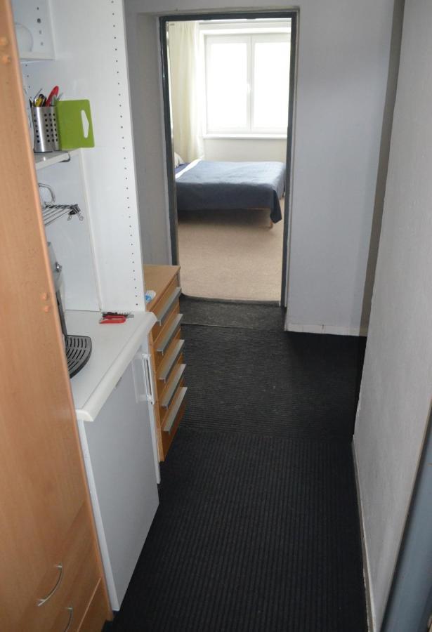 Room In Třeboň 外观 照片