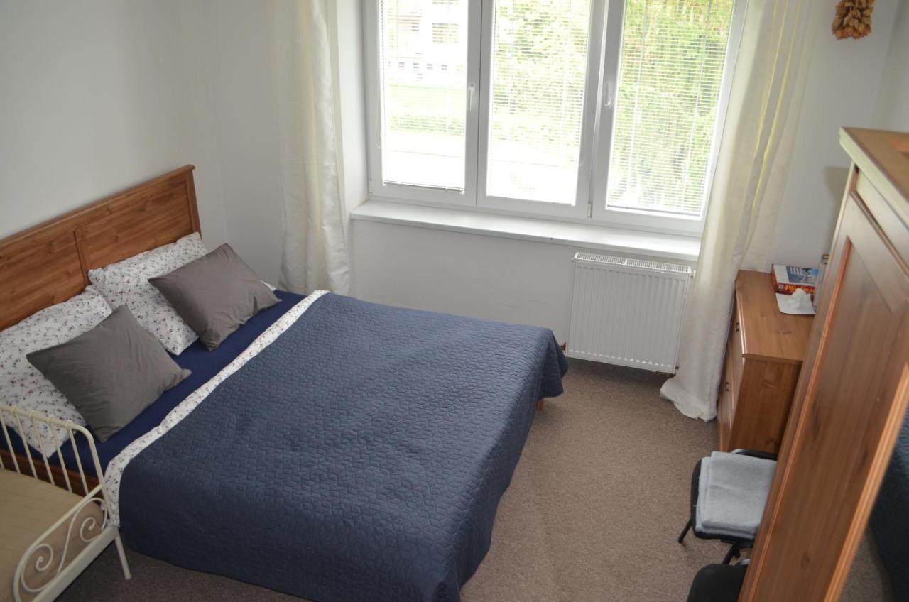 Room In Třeboň 外观 照片